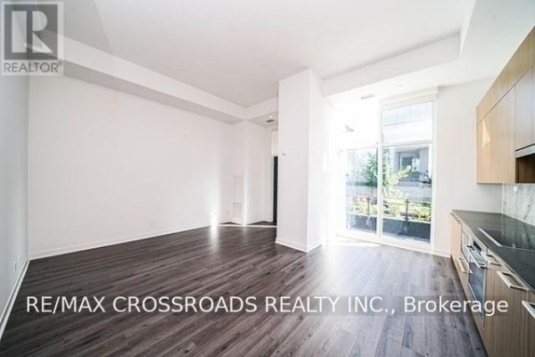Bedroom 3 - Th05 - 58 Queens Wharf Road, Toronto, ON M5V0J9 Photo 5