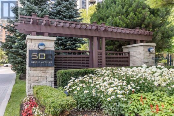 Th1 - 500 Doris Avenue, Toronto