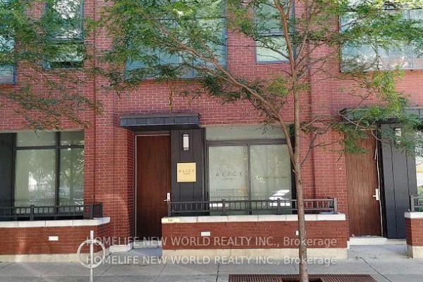 Kitchen - Th1 - 75 St Nicholas Street, Toronto, ON M4Y0A5 Photo 4