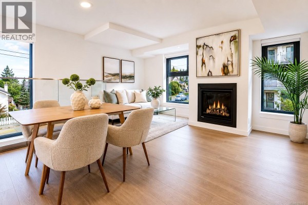 Bedroom - Th1 896 Wollaston Rd, Esquimalt, BC V9A5A8 Photo 4