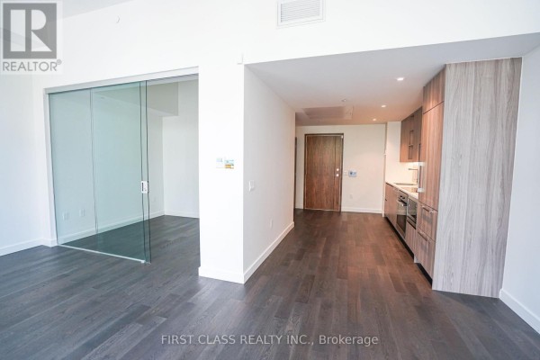 Primary Bedroom - Th103 - 95 Mcmahon Drive, Toronto, ON M2K0H2 Photo 4