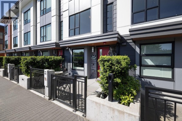 Th103 5370 Crooked Branch Road, Vancouver, BC, photo 2