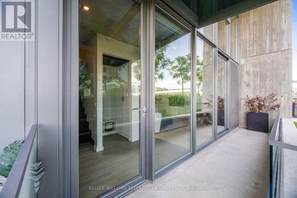 Th105 - 170 Bayview Avenue, Toronto, ON, photo 2