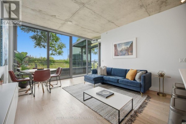 Th105 - 170 Bayview Avenue, Toronto, ON, photo 3