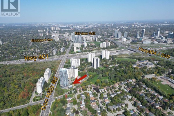 Th12 - 18 Graydon Hall Drive, Toronto, ON, photo 3