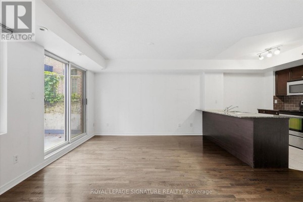 Bedroom 2 - Th135 - 5 Elsie Lane, Toronto, ON M6P3N3 Photo 3