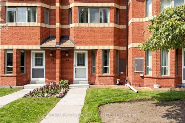 Kitchen - Th26 - 2472 Eglinton Avenue E, Toronto, ON M1K5J9 Photo 3