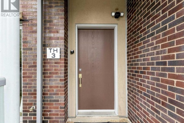Bedroom - Th3 - 330 Village Green Square, Toronto, ON M1S0L1 Photo 5