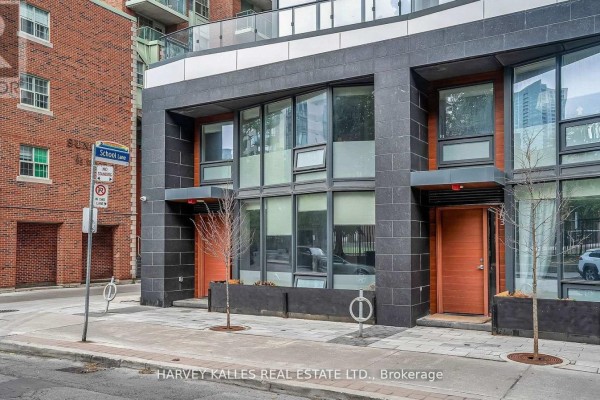 Dining room - Th5 - 85 Wood Street, Toronto, ON M4Y0E8 Photo 3