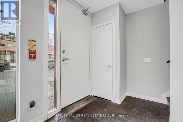 Bedroom 2 - Th5 - 85 Wood Street, Toronto, ON M4Y0E8 Photo 5