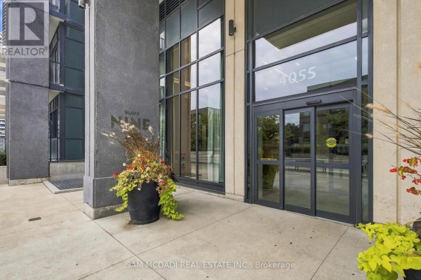 Th6 - 4055 Parkside Village Drive, Mississauga, ON L5B0K8 Photo 2