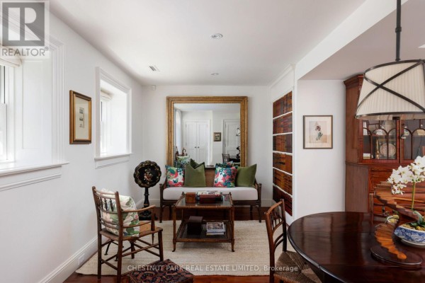 Family room - Th6 - 94 Crescent Road, Toronto, ON M4W1T5 Photo 5