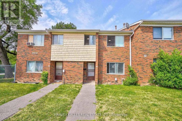 Th602 - 2012 Sheppard Avenue W, Toronto, ON M3N1A2 Photo 2