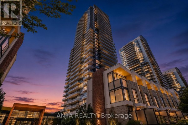 Townhouse for sale at Th607 - 85 Mcmahon Drive, Toronto, ON - MLS® HKJqOO