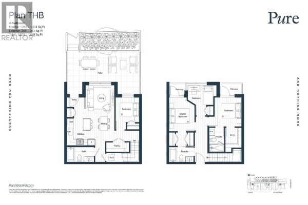 Th8 203-263 W 49th Avenue, Vancouver, BC V5Y2Z8 Photo 4
