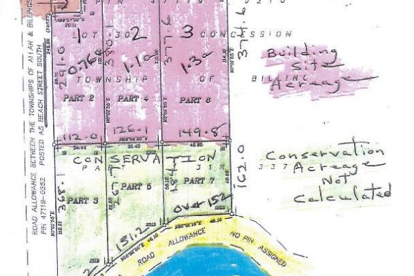 Third Lot Beach South Road, Kagawong, ON P0P1J0 Photo 4