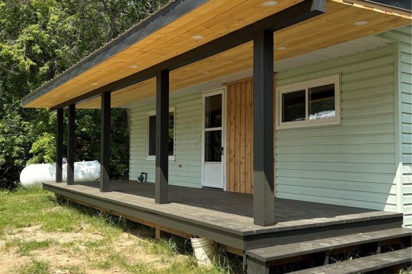 Thompson Acreage, Canwood Rm No  494, SK, photo 2