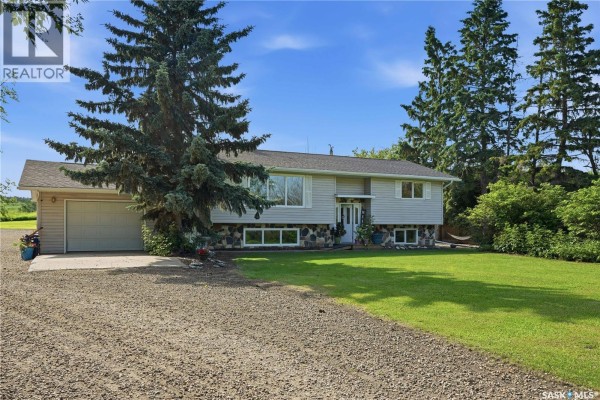Thorhaug Acreage, Leask Rm No  464, SK, photo 2