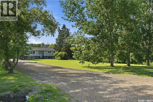 Bedroom - Thorhaug Acreage, Leask Rm No  464, SK S0J1M0 Photo 4