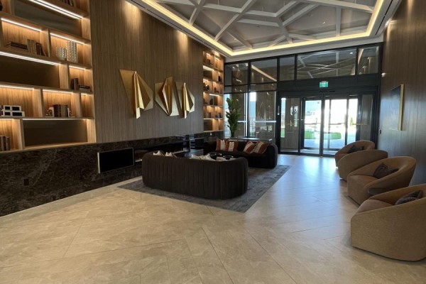 Living room - Tower A 2406 - 2851 Highway 7 Road, Vaughan, ON L4K1W2 Photo 2