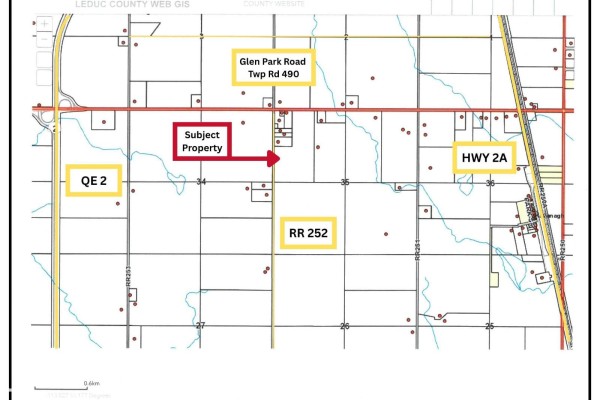 Township Rd 490 Range Road 252, Rural Leduc County, AB T4X2N4 Photo 4