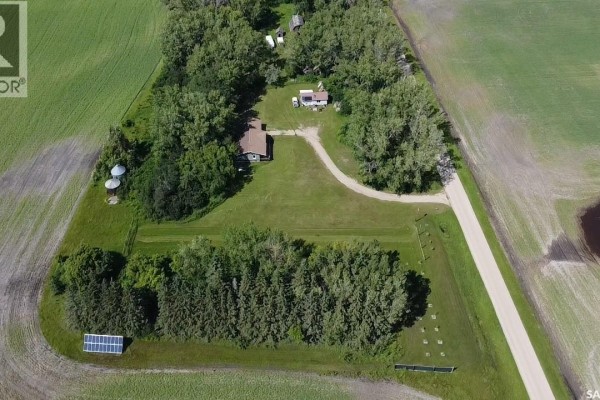 Primary Bedroom - Tremblay Acreage & Off Grid Guest House, Lakeview Rm No  337, SK S0A0N0 Photo 4