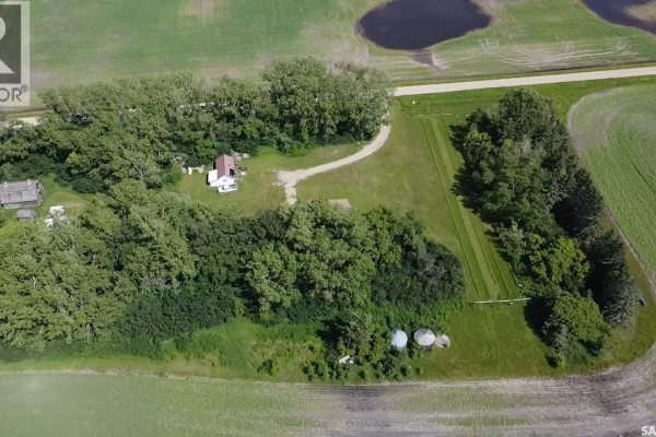 Bedroom - Tremblay Acreage & Off Grid Guest House, Lakeview Rm No  337, SK S0A0N0 Photo 5