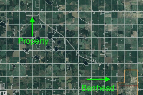 Twp 603a & Hwy 33, Rural Barrhead County, AB T7N1N2 Photo 2