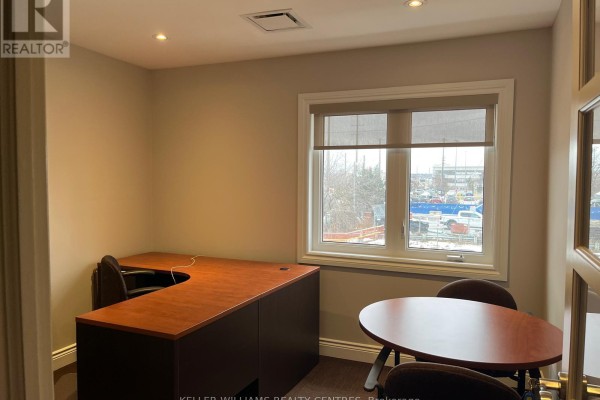 Commercial for rent at U4 - 117 Wellington Street E, Aurora, ON - MLS® oa83JI