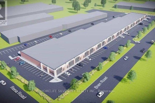 Unit # 6 - 7517 Bren Road, Mississauga, ON L4T3V4 Photo 2