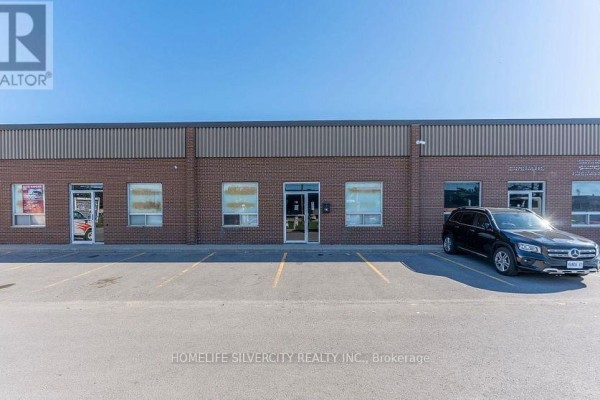 Unit # 6 - 7517 Bren Road, Mississauga, ON L4T3V4 Photo 3