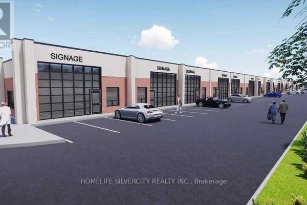 Unit # 6 - 7517 Bren Road, Mississauga, ON L4T3V4 Photo 4