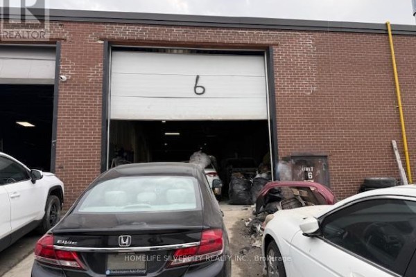 Unit # 6 - 7517 Bren Road, Mississauga, ON L4T3V4 Photo 5