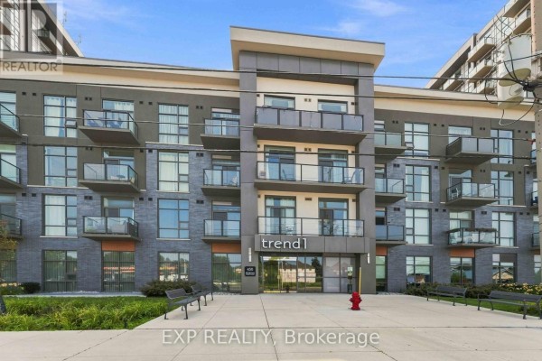 Apartment for sale at Unit # 601 - 450 Dundas Street E, Hamilton, ON - MLS® CYm8a4