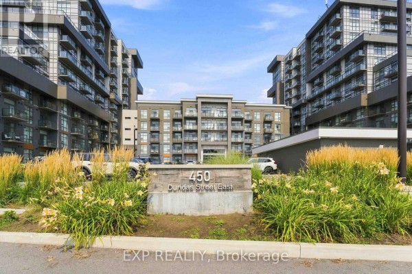 Den - Unit # 601 - 450 Dundas Street E, Hamilton, ON L8B1Z2 Photo 4