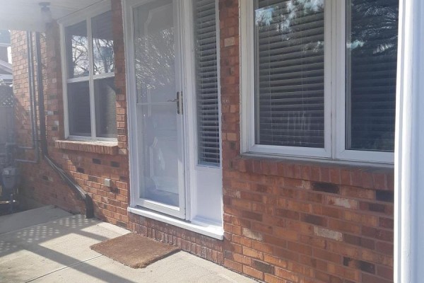 Kitchen - Unit 1 - 109 George Street, St  Catharines, ON L2R5P2 Photo 2