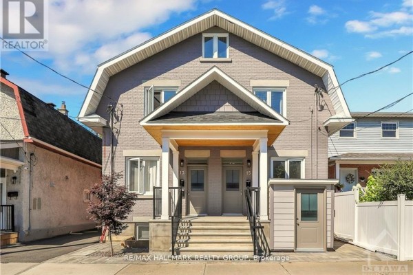 1 - 13 Marier Avenue, Ottawa