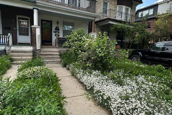 Unit #1 - 134 Ferrier Avenue, Toronto