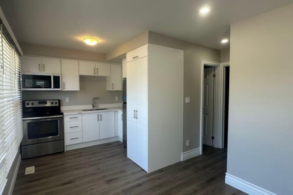 Bedroom - Unit 1 - 199 Avondale Boulevard, Brampton, ON L6T1J1 Photo 4