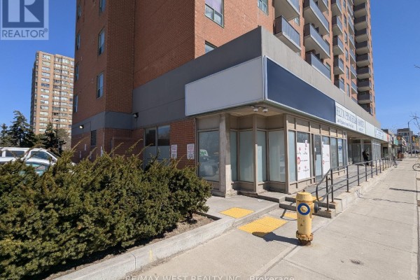 Unit 1 - 2468 Eglinton Avenue W, Toronto, ON M6M5E2 Photo 2