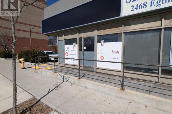 Unit 1 - 2468 Eglinton Avenue W, Toronto, ON M6M5E2 Photo 4