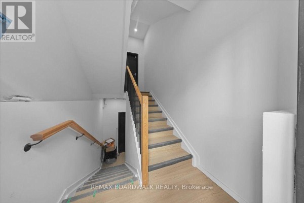 Bedroom 2 - Unit 1 - 315 Savard Avenue, Ottawa, ON K1L7S1 Photo 3