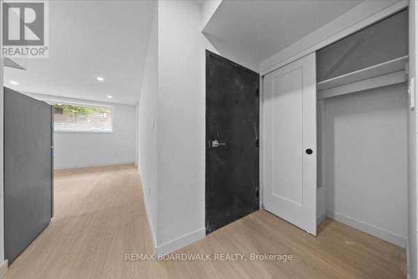 Bedroom 3 - Unit 1 - 315 Savard Avenue, Ottawa, ON K1L7S1 Photo 4