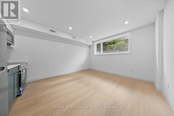 Bedroom 4 - Unit 1 - 315 Savard Avenue, Ottawa, ON K1L7S1 Photo 5