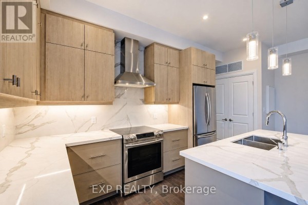 Primary Bedroom - Unit 1 - 468 Ontario Street, Toronto, ON M5A2K7 Photo 4