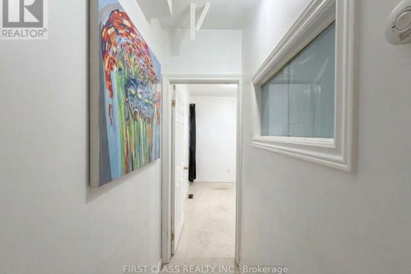 Bedroom 4 - Unit 1 - 53 Euclid Avenue, Toronto, ON M6J2J7 Photo 2