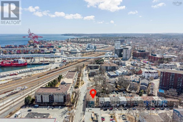 Unit 1 1034 Barrington Street, Halifax Peninsula, NS B3K2W9 Photo 5