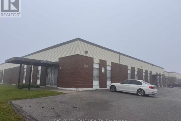 Unit 1& 2 - 120 Midwest Road, Toronto