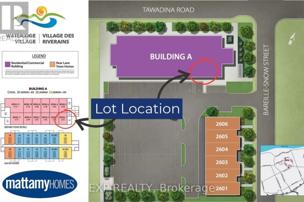 Unit 101 Tawadina Road, Ottawa, ON K1K5A5 Photo 3