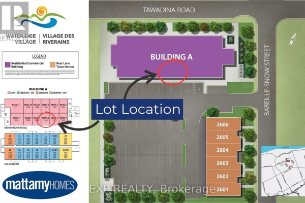 Unit 105 Tawadina Road, Ottawa, ON K1K5A5 Photo 3